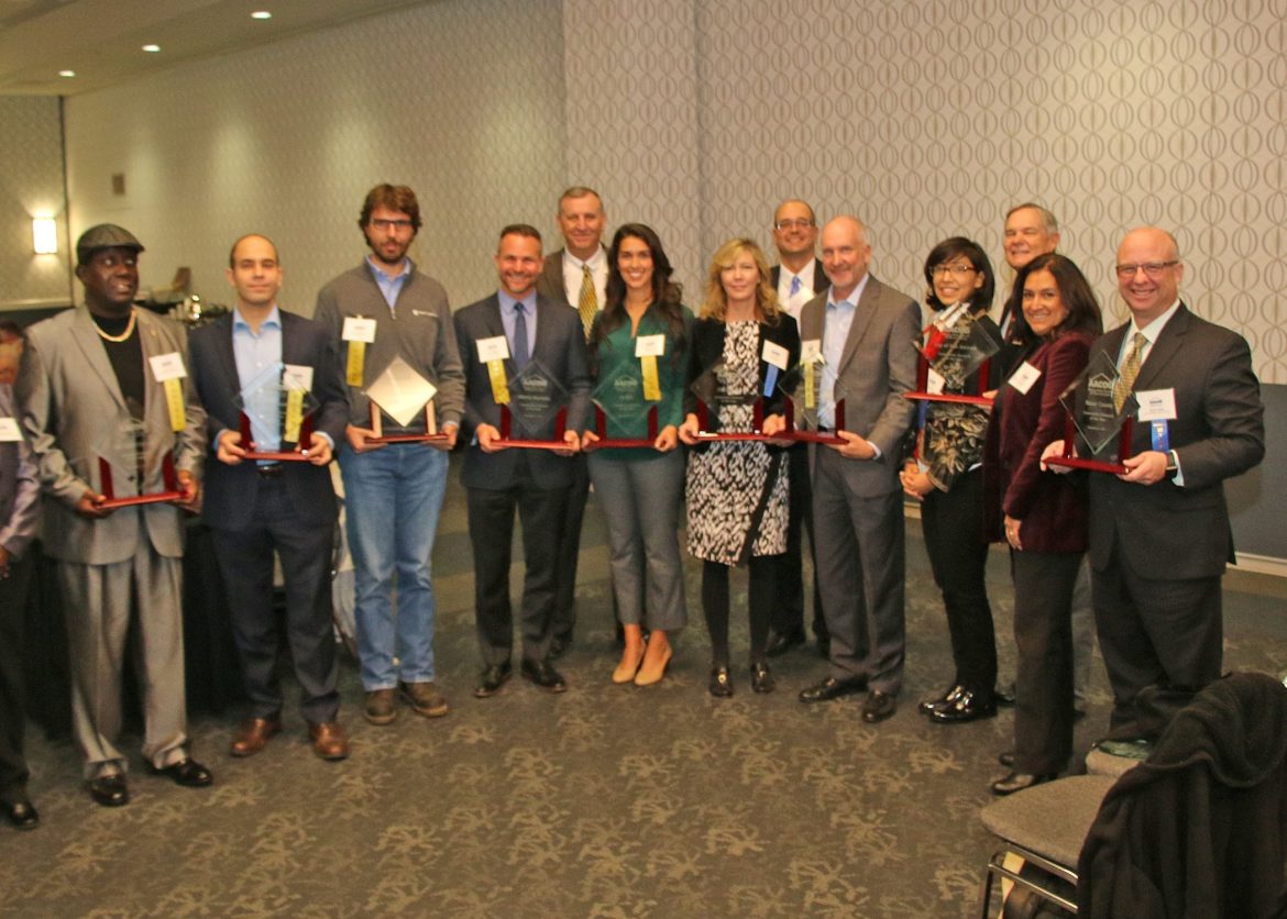 Alamo Area Council of Governments (AACOG) Winners