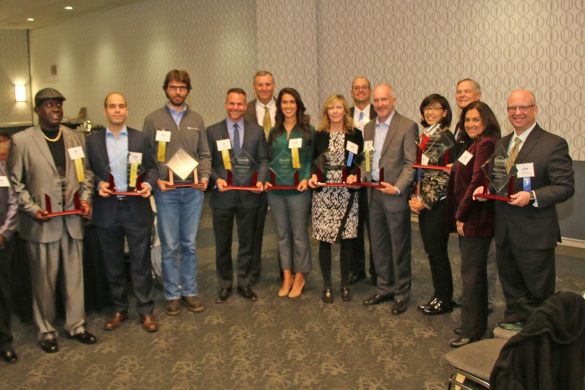 Alamo Area Council of Governments (AACOG) Winners