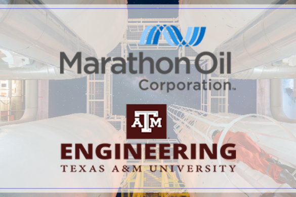 Marathon Oil Corporation and Texas A&M University Team Up For Unconventional Oil Research