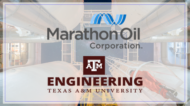 Marathon Oil Corporation and Texas A&M University Team Up For Unconventional Oil Research