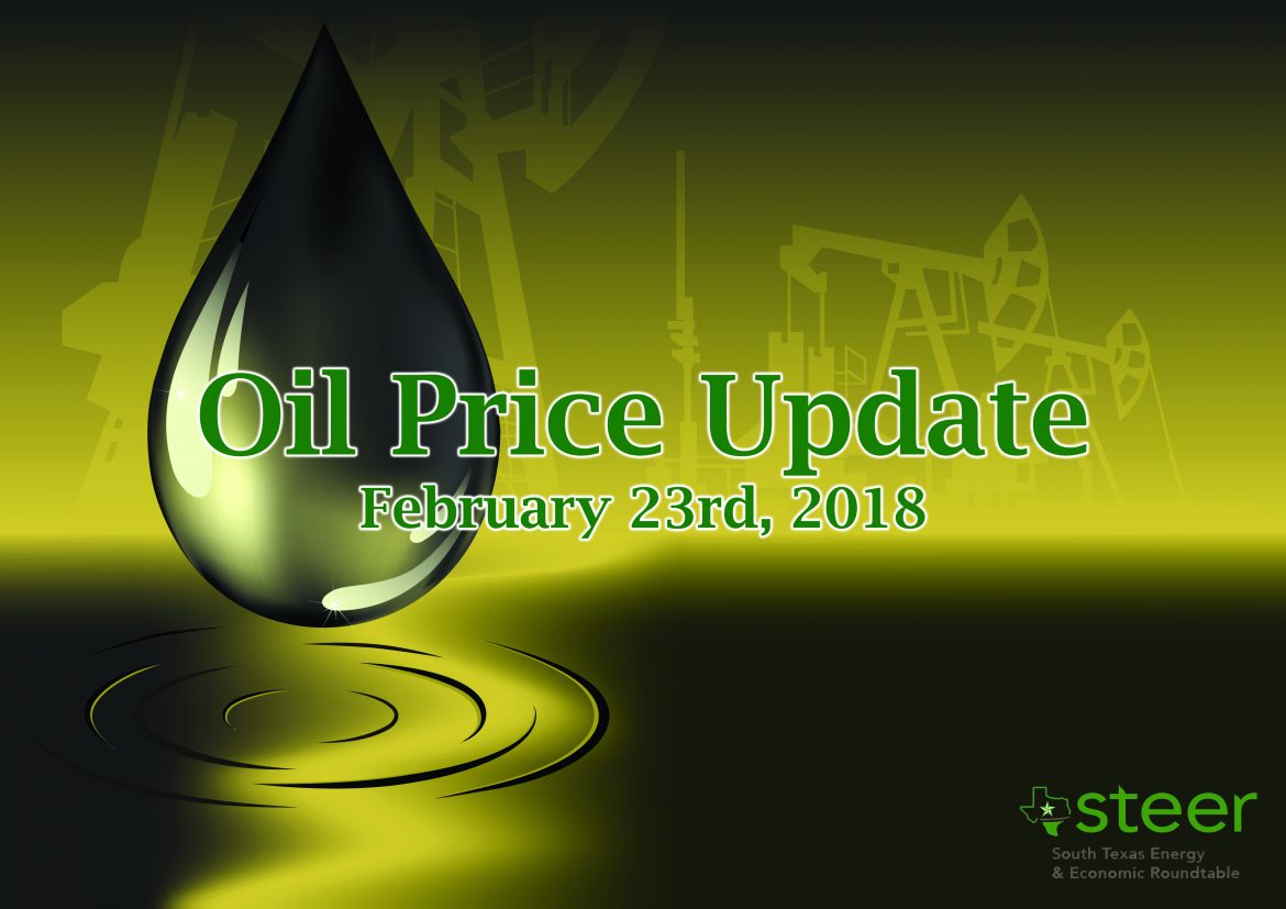 STEER Oil Price Update 02.23.2018