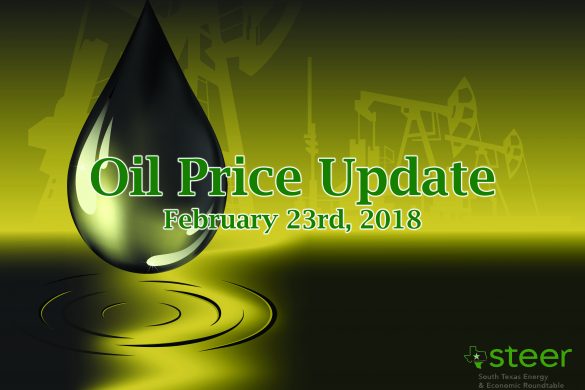 STEER Oil Price Update 02.23.2018