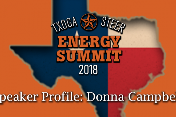 STEER Energy Summit 2018 Featured Donna Campbell