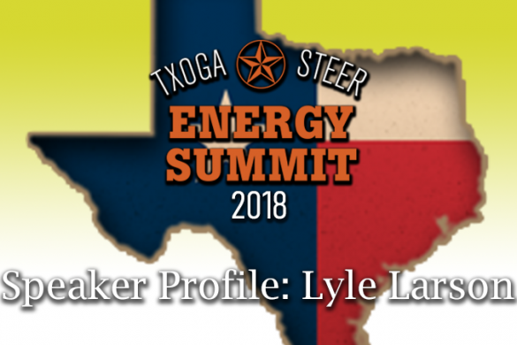 STEER Energy Summit 2018 Featured Lyle Larson