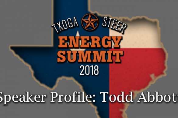 STEER Energy Summit 2018 Featured Todd Abbott