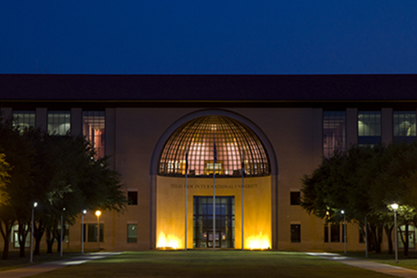 TAMIU Student Center