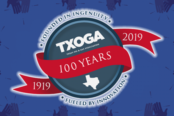 TXOGA 100 Years Final