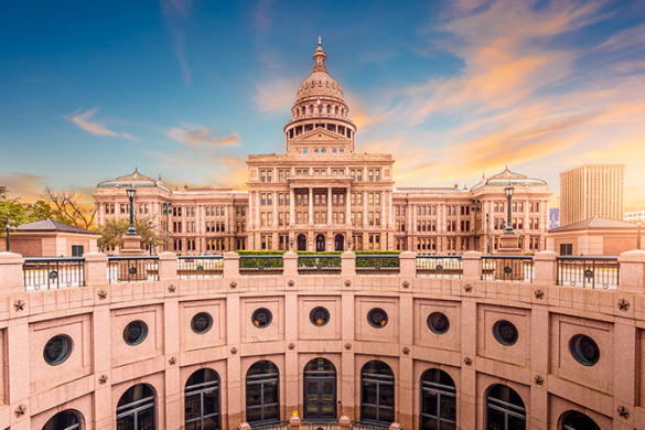 Texas Capitol Building