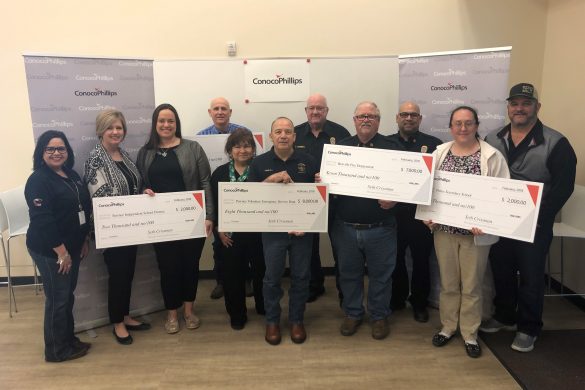 ConocoPhillips Regional Recipients Bee County