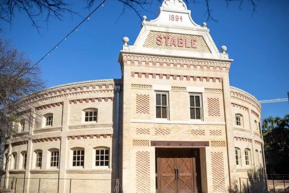 San Antonio Pearl Stable